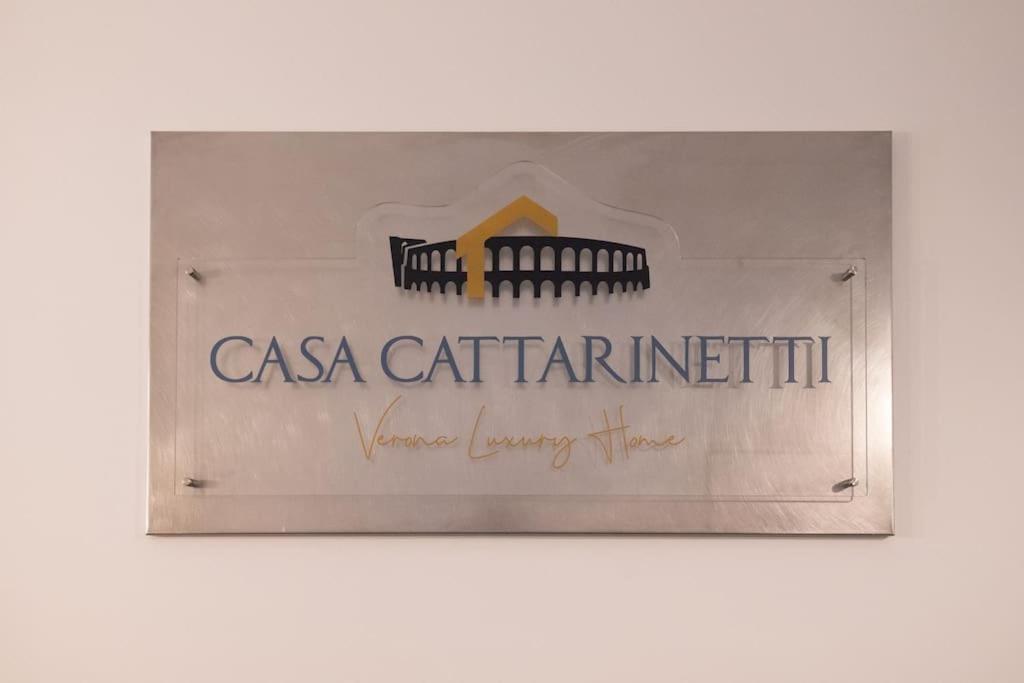 Casa Cattarinetti - Verona Fiera Zewnętrze zdjęcie